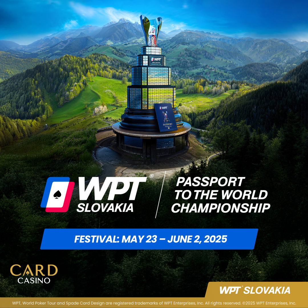 WPT Slovakia
