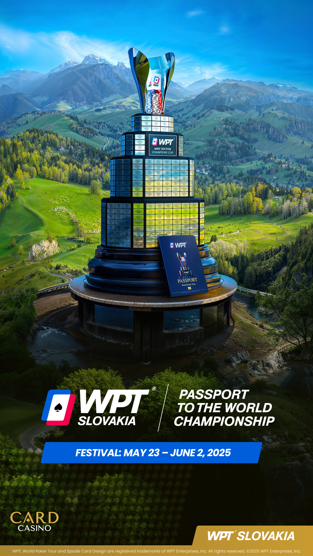 WPT Slovakia