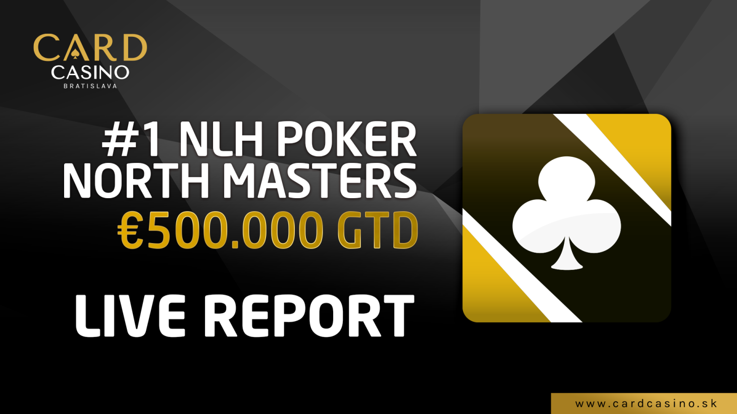LIVE REPORT: NORTH MASTERS Day 2