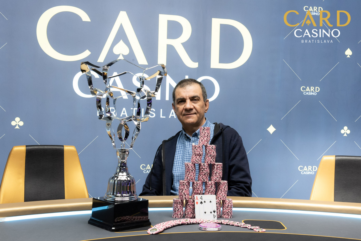 LIVE REPORT: Grand Opening 50.000€ GTD